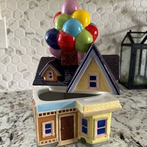 NEW Disney UP Cookie Jar